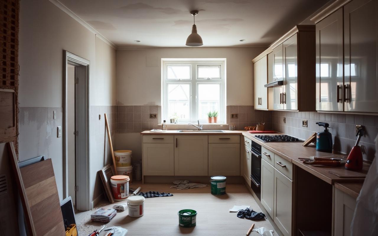 Refurbishment Loans Comparison for Landlords